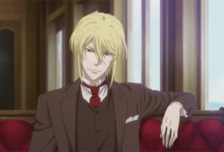 忧国的莫里亚蒂漫画