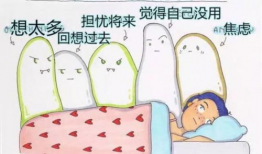 失眠漫画,揭秘夜晚的寂静挣扎