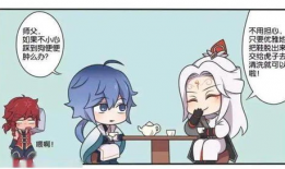 拉屎漫画,幽默解读生活琐事